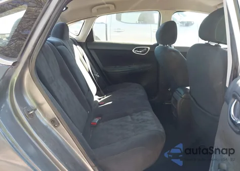 2019 Nissan Sentra Sr из США, поврежденный, VIN 3N1AB7AP6KY299783